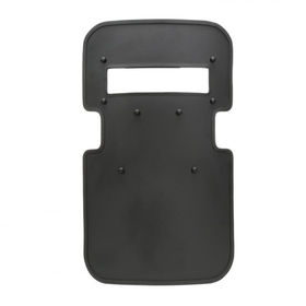 United Shield International Assault Shield Level IIIA with View Port features a 24in x 40in size and weapon cut outs